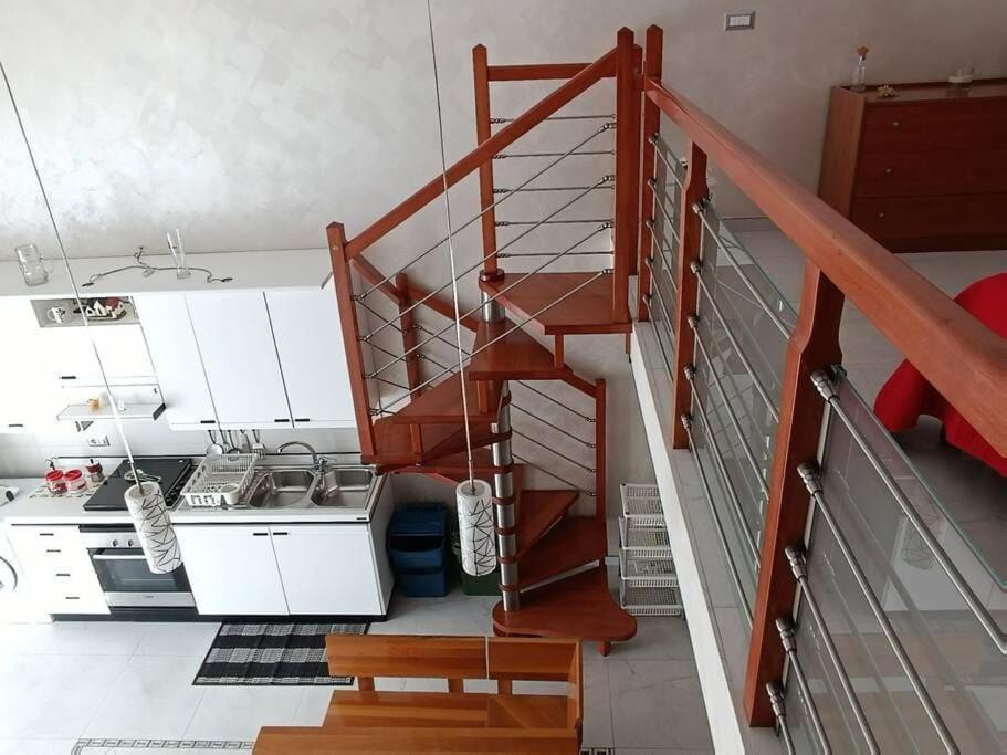 Casa Vacanza Raggio Di Sole Giovinazzo Exterior foto