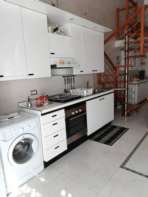 Casa Vacanza Raggio Di Sole Giovinazzo Exterior foto
