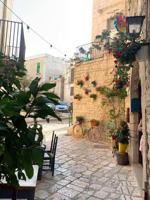 Casa Vacanza Raggio Di Sole Giovinazzo Exterior foto