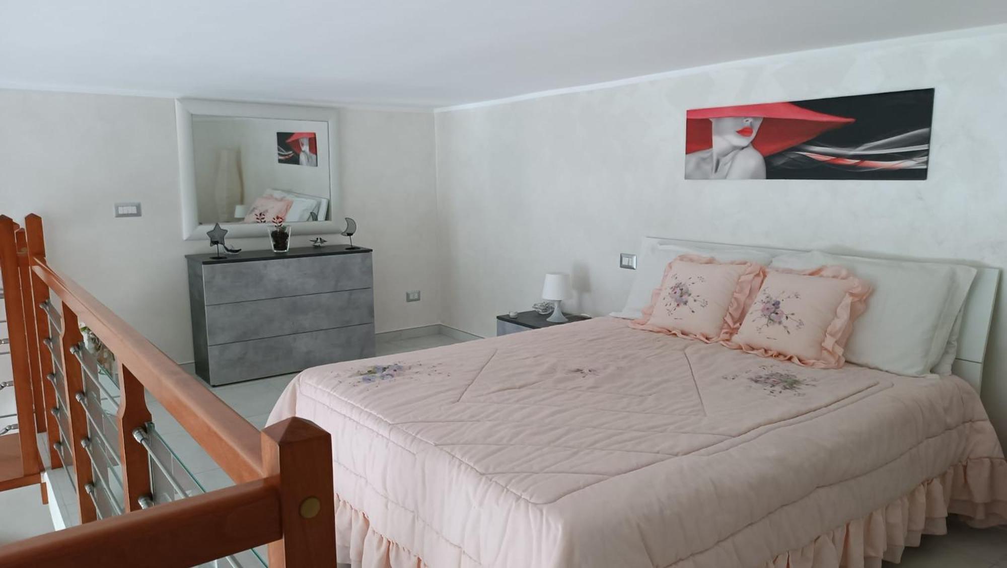 Casa Vacanza Raggio Di Sole Giovinazzo Exterior foto