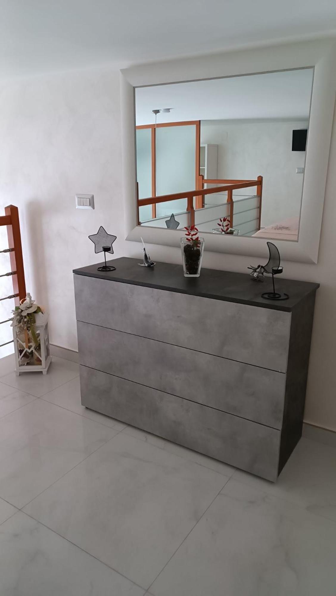 Casa Vacanza Raggio Di Sole Giovinazzo Exterior foto