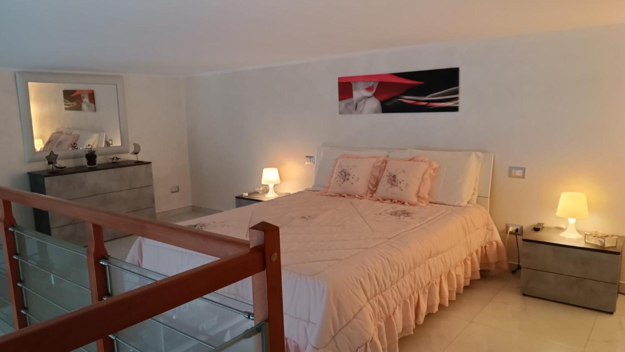 Casa Vacanza Raggio Di Sole Giovinazzo Exterior foto